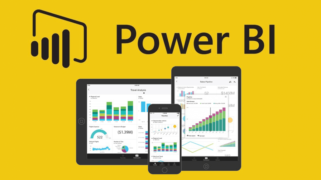 Microsoft Power BI