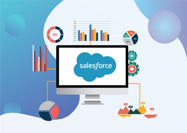 Salesforce Wave Analytics