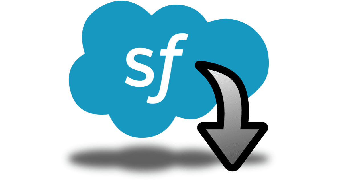 Salesforce Data Import and Export
